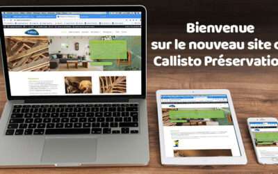 Bienvenue sur le nouveau site de Callisto Préservation