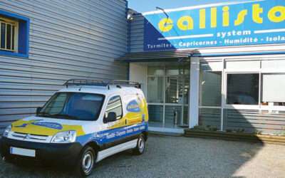 entreprise de traitement des termites et mérule 13 Le réseau Callisto : au service de la protection de l’habitat